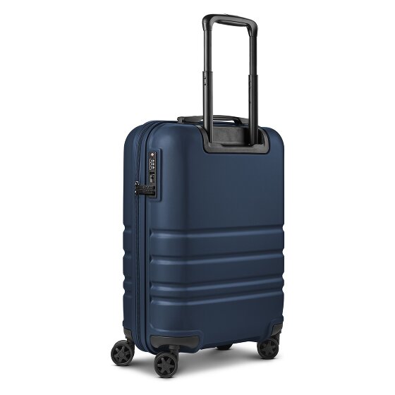 Redolz Pro ABS 4 wielen Cabinewagen 53 cm