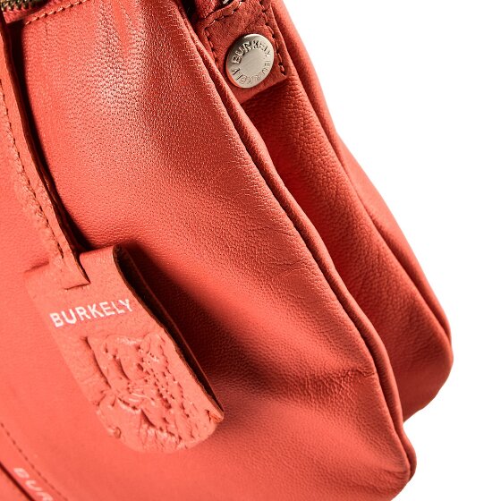 Burkely Nalan Schoudertas Leer 24 cm