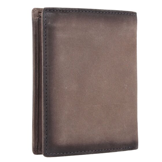 camel active Dallas Portemonnee RFID-bescherming Leer 11 cm