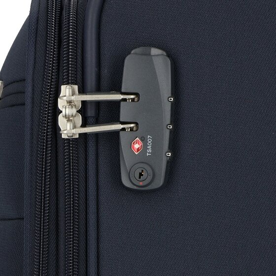 Samsonite Base Boost Spinner 4-wiel trolley 78 cm