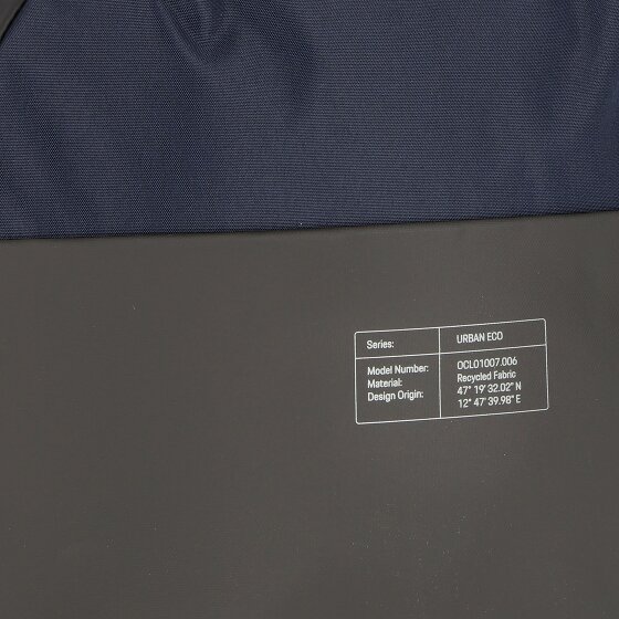 Porsche Design Urban Eco Weekender reistas 58 cm