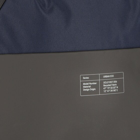 Porsche Design Urban Eco Weekender reistas 58 cm