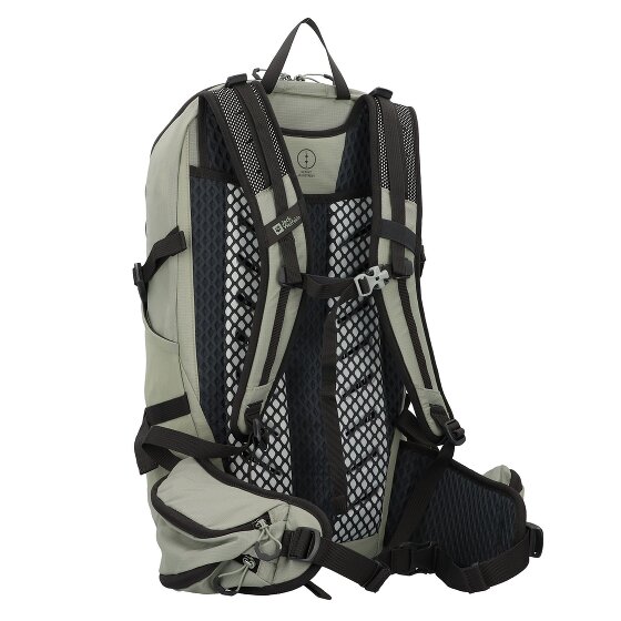Jack Wolfskin Cyrox Shape 25 S-L rugzak 52 cm