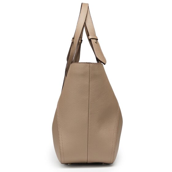 Boss Lenah Shopper Tas Leer 40 cm