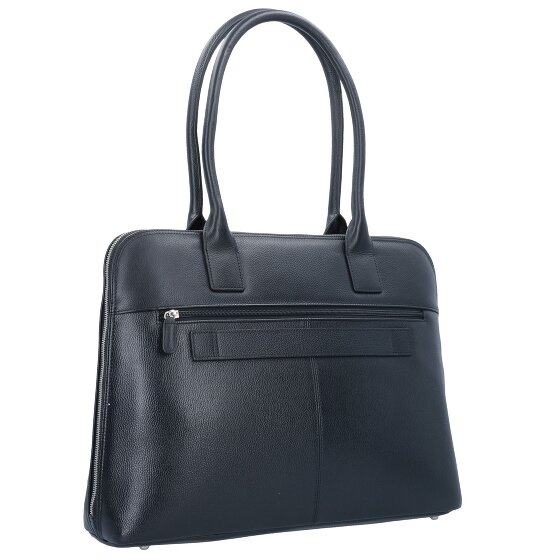 Picard Milano Schoudertas Leer 43 cm Laptop compartiment