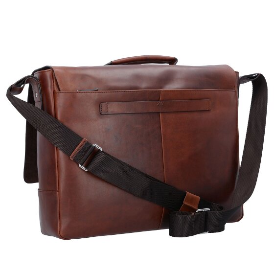 Joop! Loreto Kreon aktetas Leer 39 cm Laptopcompartiment
