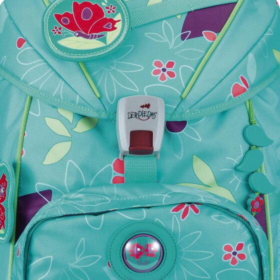DerDieDas ErgoFlex schooltas set 5st.
