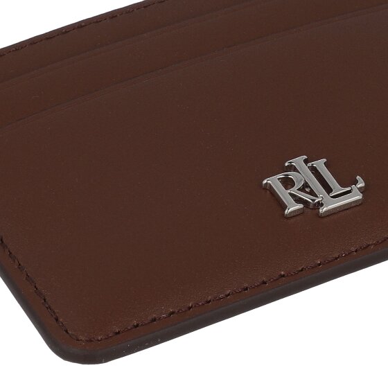 Lauren Ralph Lauren Kredietkaart etui Leer 10.5 cm