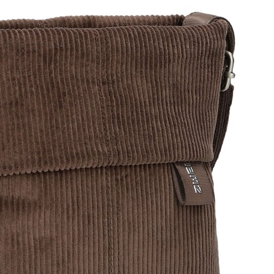 Zwei Mademoiselle.M Schoudertas 22 cm