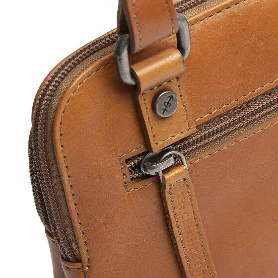 The Chesterfield Brand Caia Crossbody tas Leder 22 cm