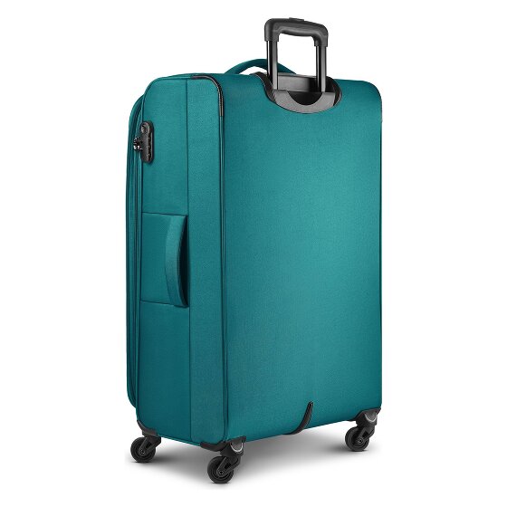 Smartbox Edition 04 4 wielen Trolley 78 cm met uitbreidingsplooi