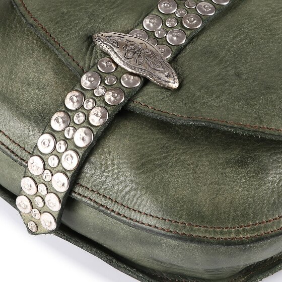 Campomaggi Linda Schoudertas Leer 22 cm