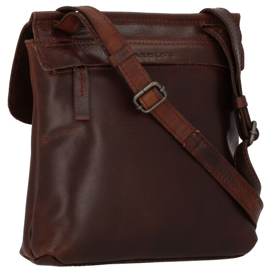 Harold's Aberdeen Schoudertas Leer 21 cm Harold's Aberdeen Schoudertas Leer 21 cm