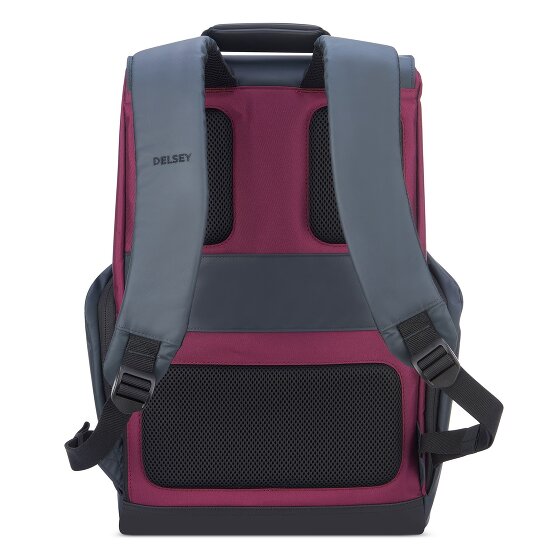 Delsey Paris Securflap Rugzak RFID 45 cm Laptopvak