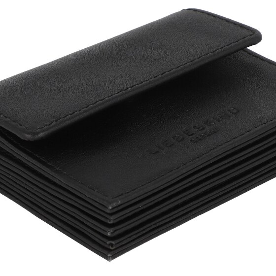 Liebeskind Portemonnee RFID-bescherming Leer 10.5 cm