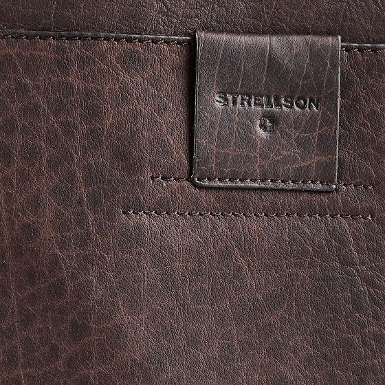 Strellson Hyde Park 1.0 Crossbody tas Leder 23 cm