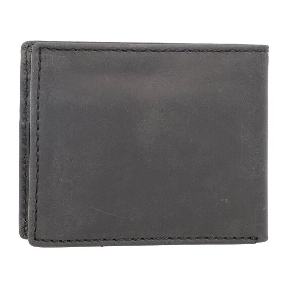 Tom Tailor Ron Portemonnee RFID-bescherming Leer 10 cm