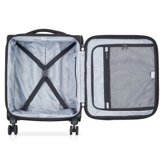 Delsey Paris Sky Max 2.0 4-wiel cabinewagen 55 cm