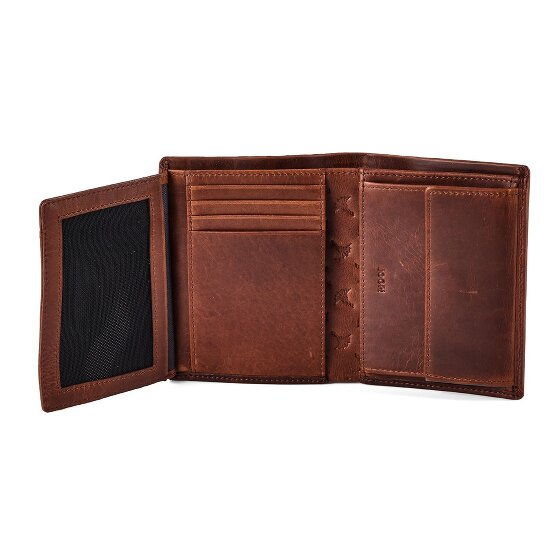 Joop! cerratano Portemonnee RFID-bescherming Leer 12 cm