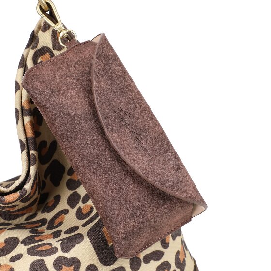 Fritzi aus Preußen Izzy07 Limited Leo Camel Schoudertas 42 cm
