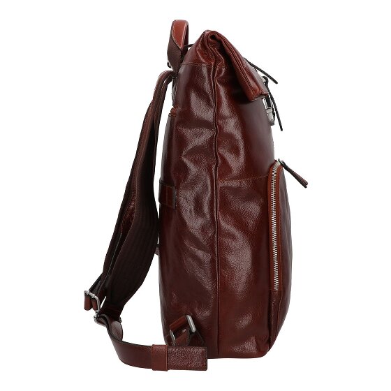 Picard Buddy Dagrugzak Leer 42 cm Laptop compartiment