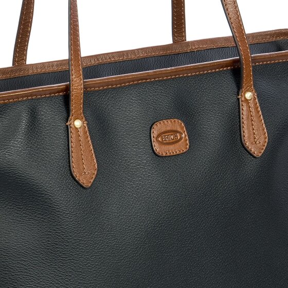 Bric's Volterra Firenze Shopper Tas Leder 35 cm