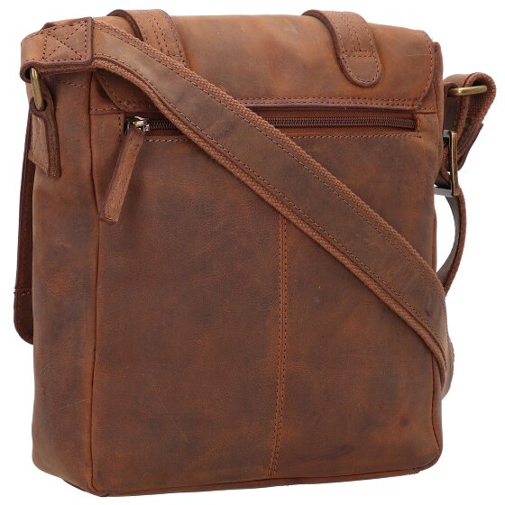 Greenland Nature Montenegro Schoudertas RFID Leer 23 cm