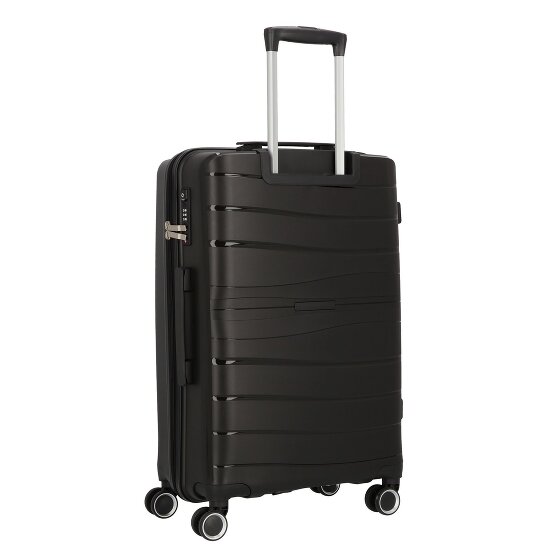 Cocoono Leon 4 wielen Trolley 66 cm