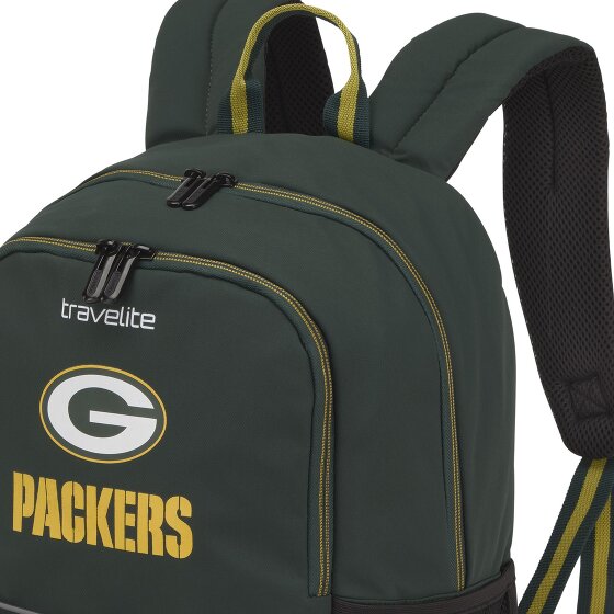 Travelite travelite x NFL Dagrugzak 41 cm Laptopvak