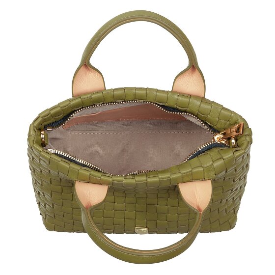 DuDu Ibiza Handtas Leer 22 cm