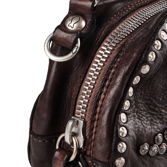 Campomaggi Eufemia Mini handtas Leder 18 cm