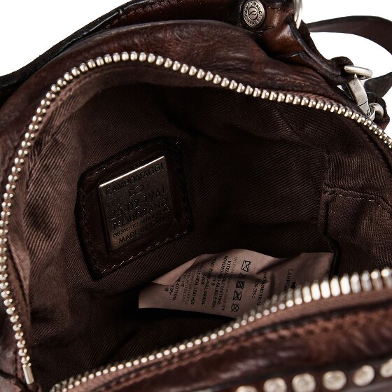 Campomaggi Eufemia Mini handtas Leder 18 cm
