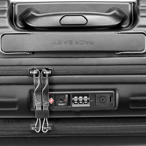 Pack Easy Genius 2 wielen Loodswagen 42 cm Laptop compartiment