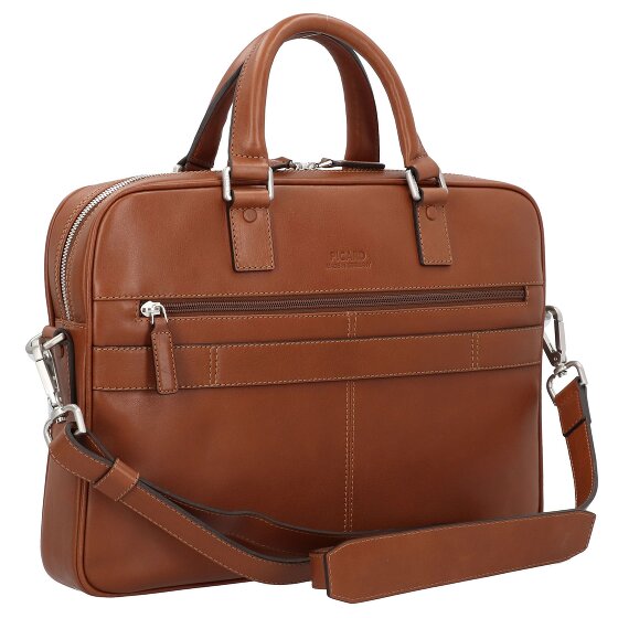 Picard Authentieke aktetas Leer 40 cm Laptopcompartiment