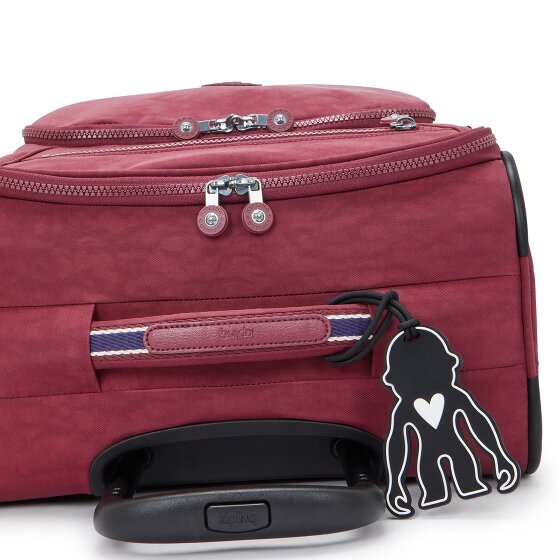 Kipling New Youri Spin New Youri Spin 4 wielen Cabinewagen 55 cm