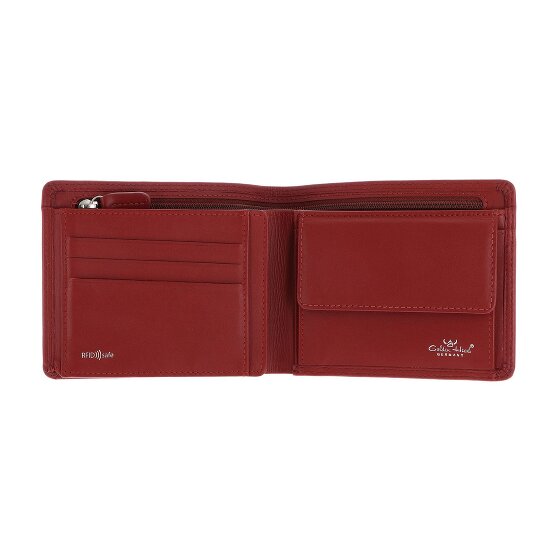 Golden Head Polo Portemonnee RFID Leer 12 cm