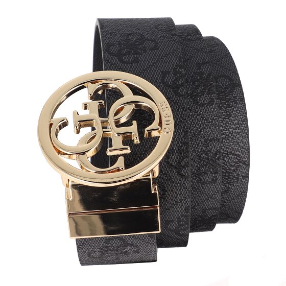 Guess Noelle Omkeerbare riem Leer