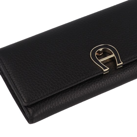 AIGNER Fashion Portemonnee RFID-bescherming Leder 20 cm