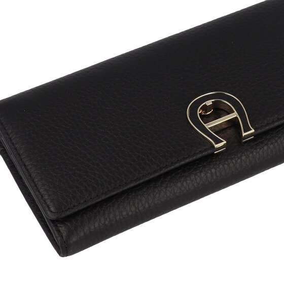 AIGNER Fashion Portemonnee RFID-bescherming Leer 20 cm