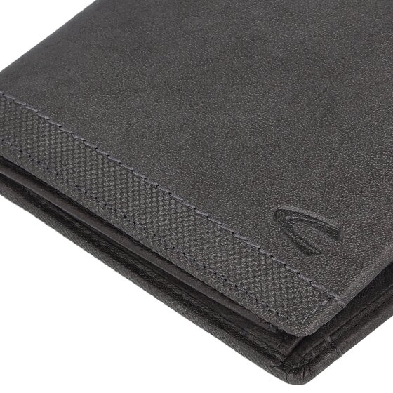 camel active Nimbus Portemonnee RFID-bescherming Leer 12 cm camel active Nimbus Portemonnee RFID-bescherming Leer 12 cm