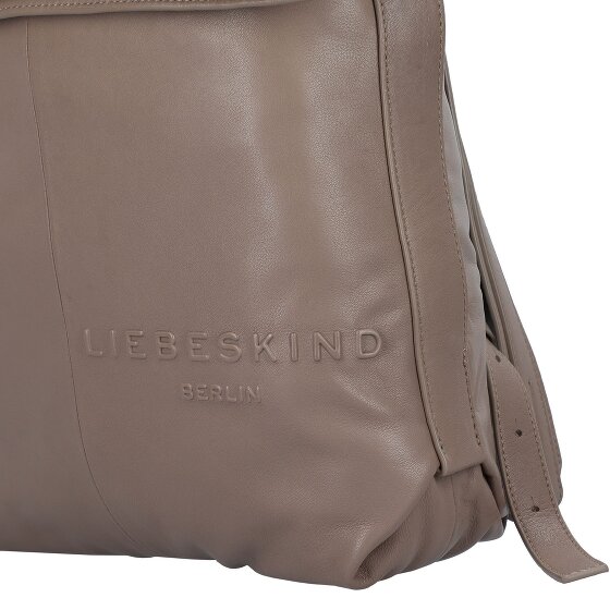 Liebeskind Elvira Dagrugzak L Leer 40 cm Laptop compartiment