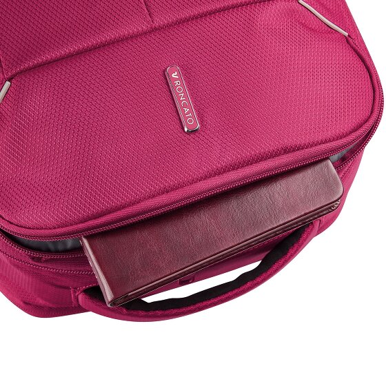 Roncato Ironik 2.0 Dagrugzak 45 cm Laptop compartiment