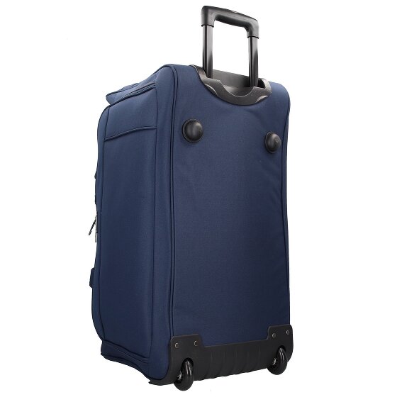 d&n Travel Line 7700 2 wielen Reistas 36 cm