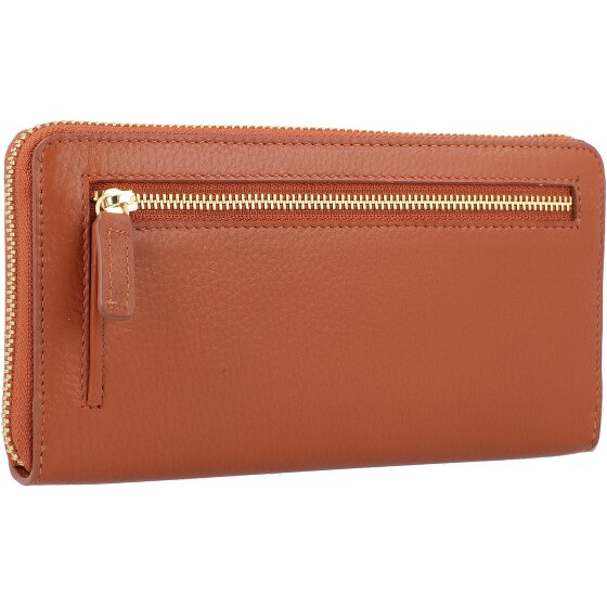 Bric's Marmolada Portemonnee RFID Leer 18,5 cm