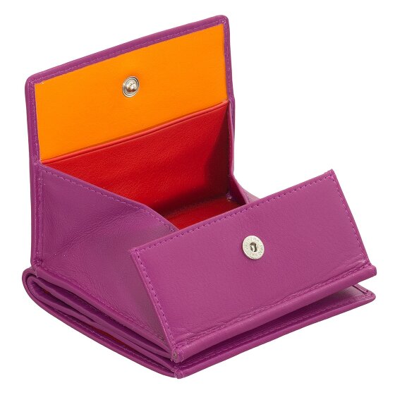 DuDu Lederen portefeuille 9,5 cm