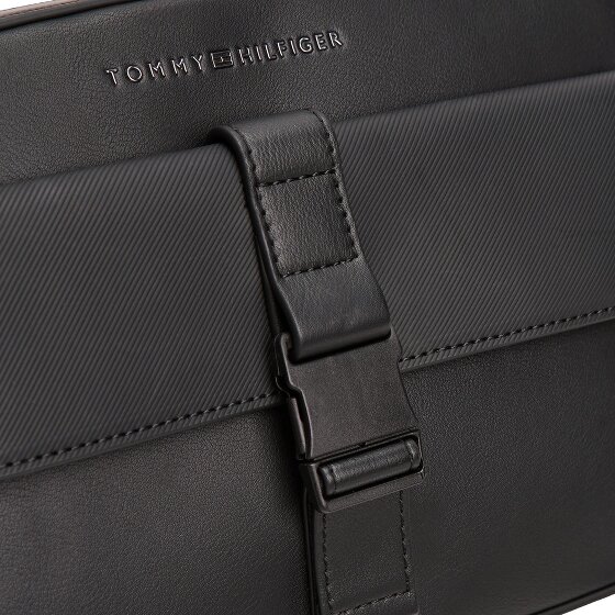 Tommy Hilfiger TH Foundation Schoudertas 23 cm