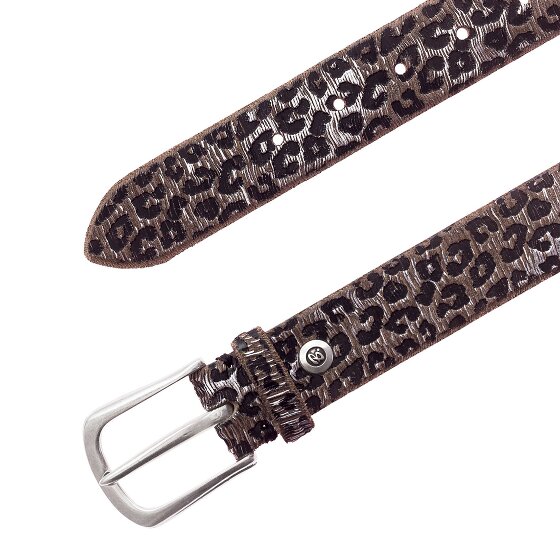 b.belt Riem Leer