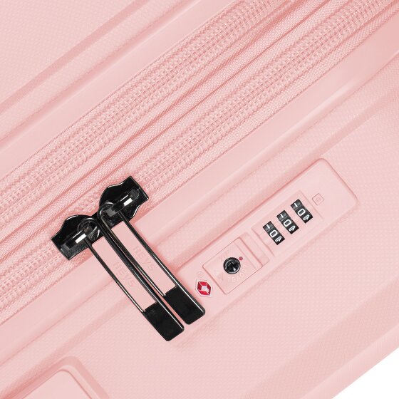 Heys AirLite 4 wielen Kofferset 3-delig met uitbreidingsplooi