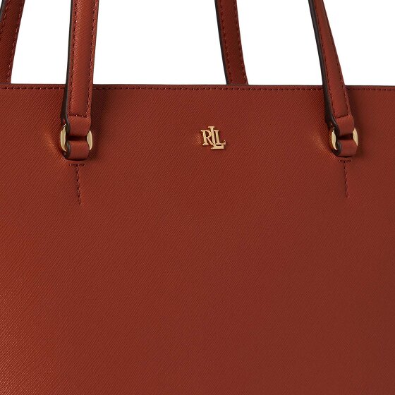 Lauren Ralph Lauren Karly Schoudertas Leder 26 cm