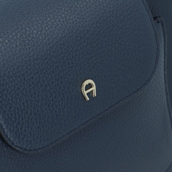 AIGNER Delia Handtas Leer 24 cm